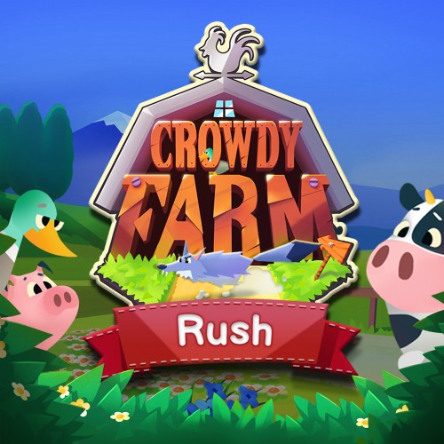Crowdy Farm Rush switch box art