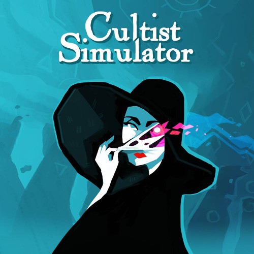 Cultist Simulator: Initiate Edition switch box art