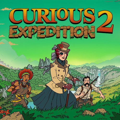Curious Expedition 2 switch box art