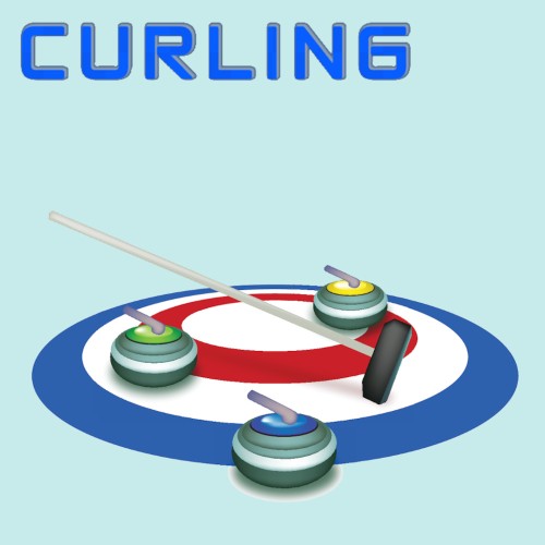Curling switch box art