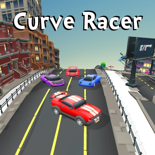 Curve Racer switch box art