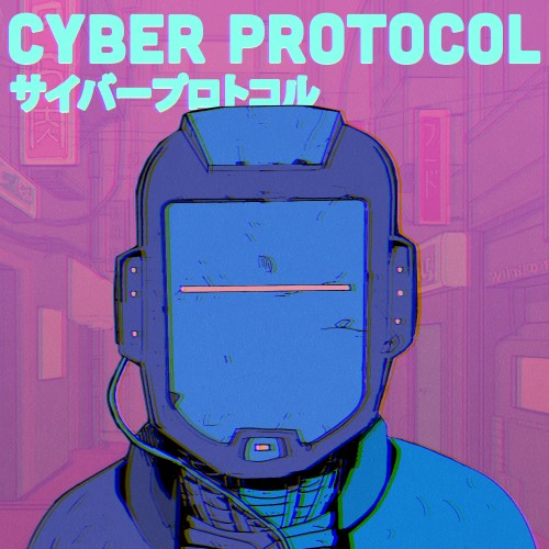 Cyber Protocol switch box art