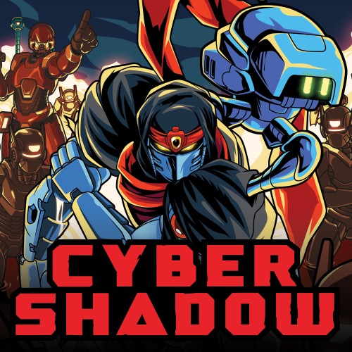 Cyber Shadow