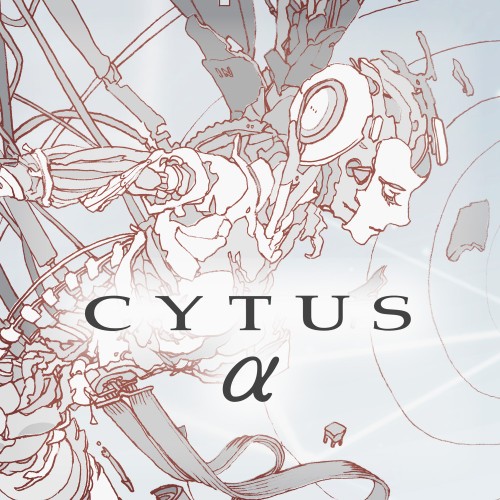 Cytus α switch box art