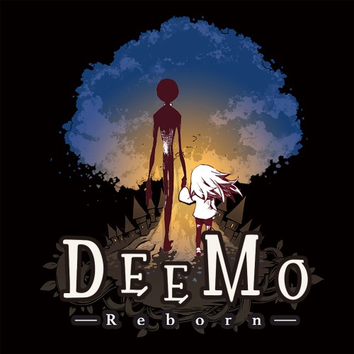 DEEMO -Reborn- switch box art