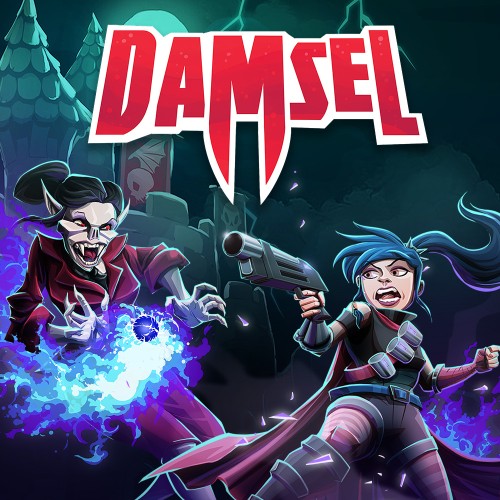 Damsel switch box art