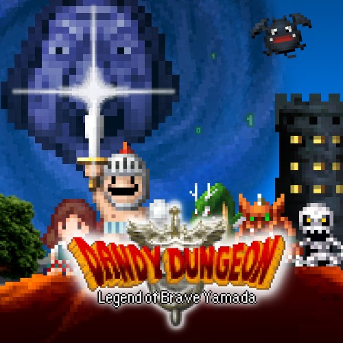 Dandy Dungeon - Legend of Brave Yamada -