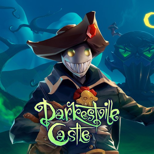 Darkestville Castle switch box art