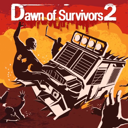 Dawn of Survivors 2 switch box art