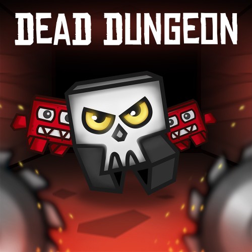 Dead Dungeon switch box art