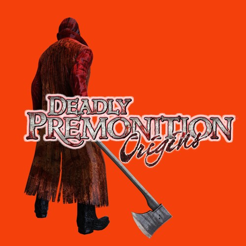 Deadly Premonition Origins switch box art