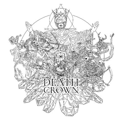 Death Crown switch box art