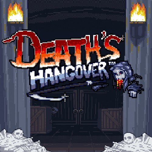 Death's Hangover switch box art