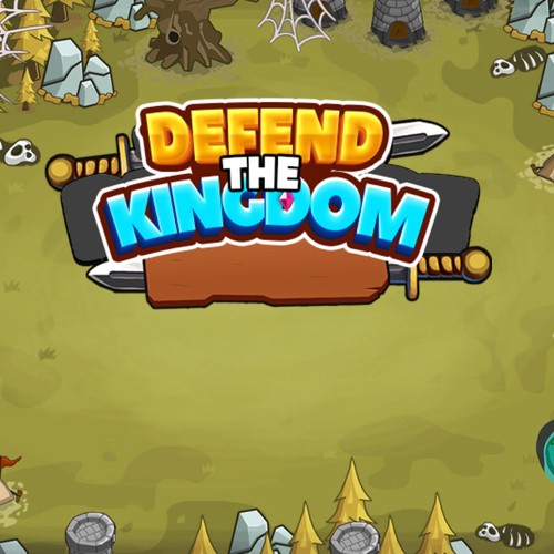 Defend the Kingdom switch box art