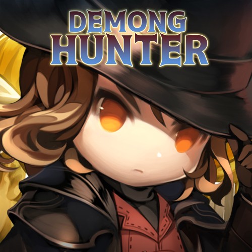 Demong Hunter switch box art