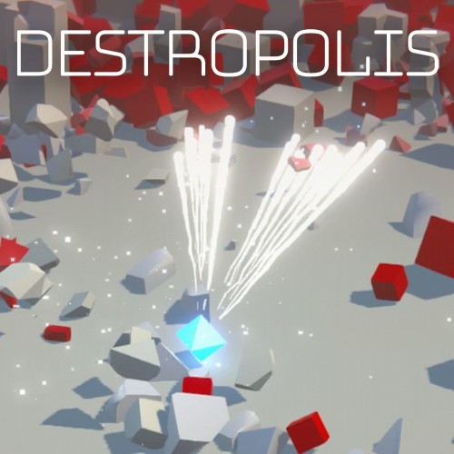 Destropolis switch box art