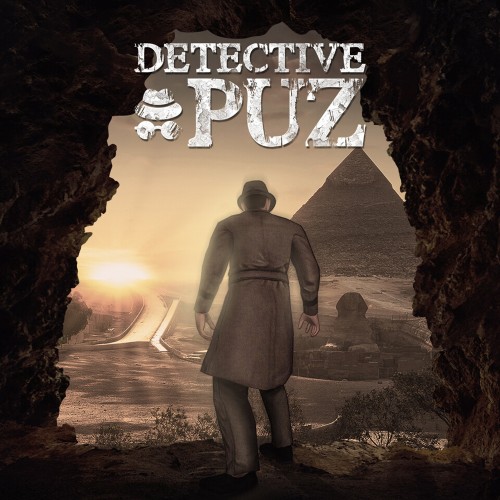 Detective Puz switch box art