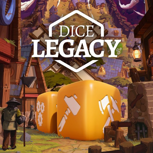 Dice Legacy switch box art