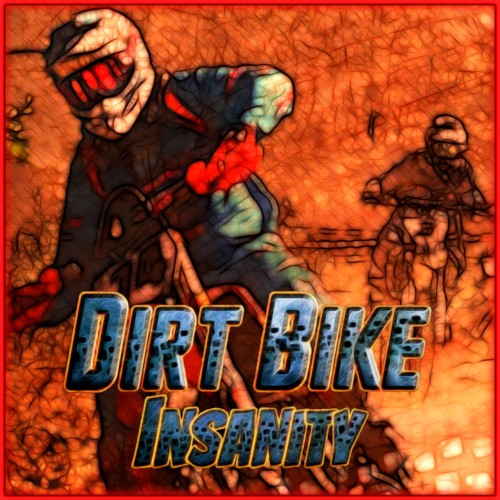 Dirt Bike Insanity switch box art