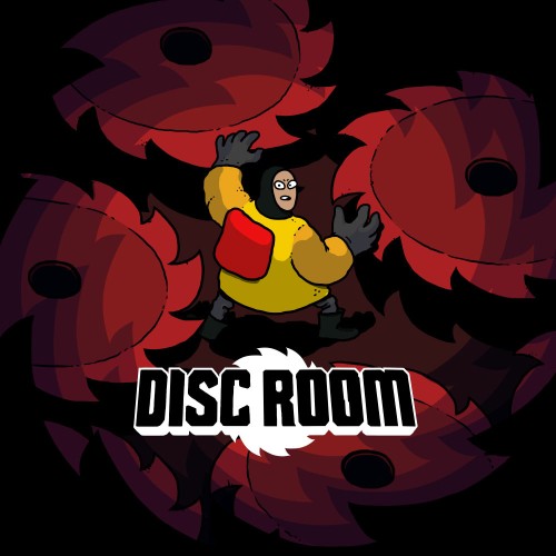 Disc Room switch box art