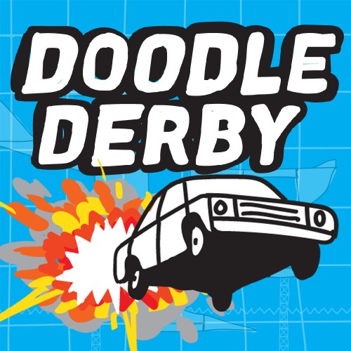 Doodle Derby switch box art