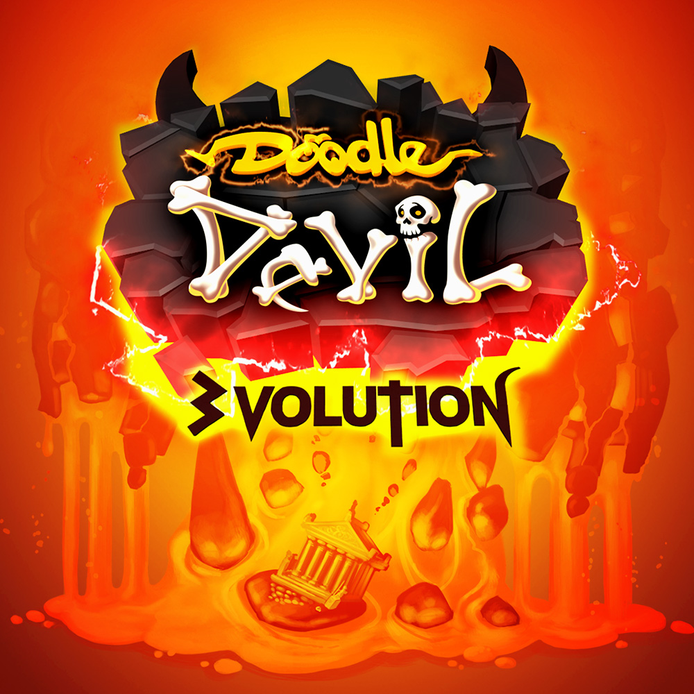 doodle devil 3volution