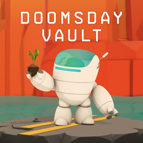 Doomsday Vault switch box art