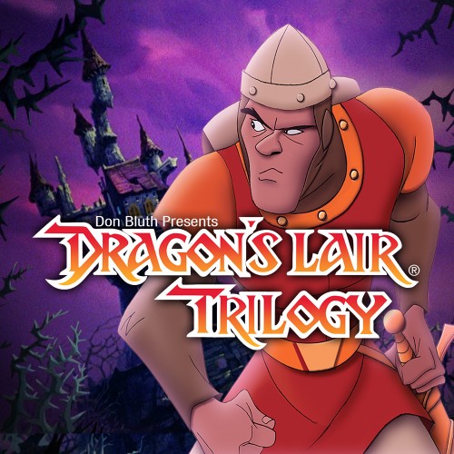 Dragon's Lair Trilogia