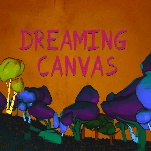 Dreaming Canvas switch box art