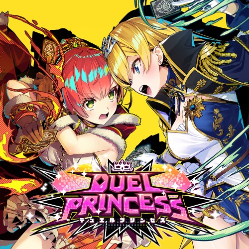 Duel Princess switch box art