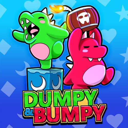 Dumpy & Bumpy switch box art