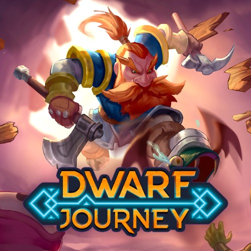 Dwarf Journey switch box art