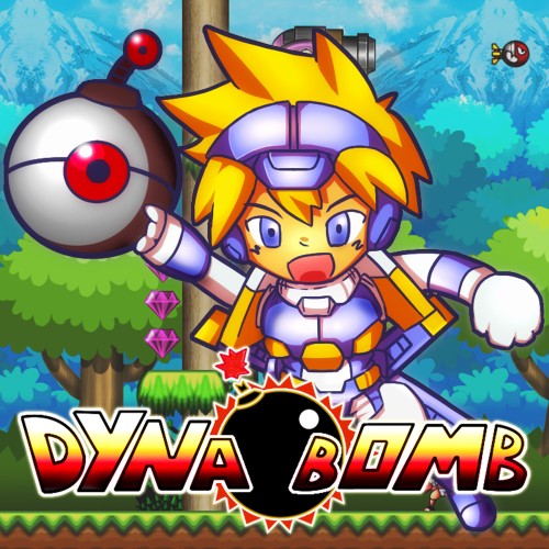 Dyna Bomb switch box art