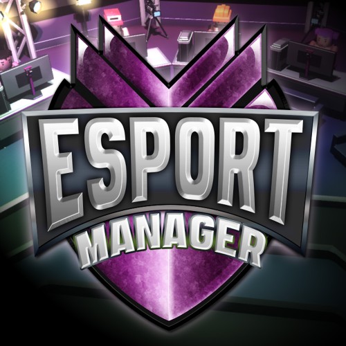 ESport Manager switch box art