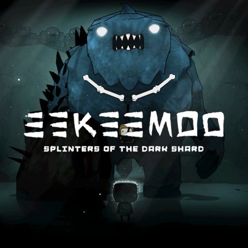 Eekeemoo - Splinters of the Dark Shard switch box art
