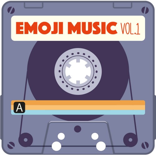 emoji MUSIC switch box art