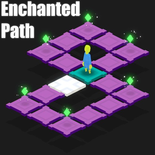 Enchanted Path switch box art