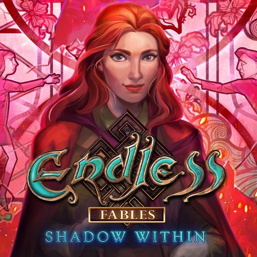 Endless Fables: Shadow Within switch box art