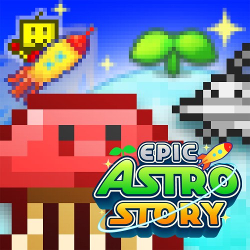 Epic Astro Story switch box art