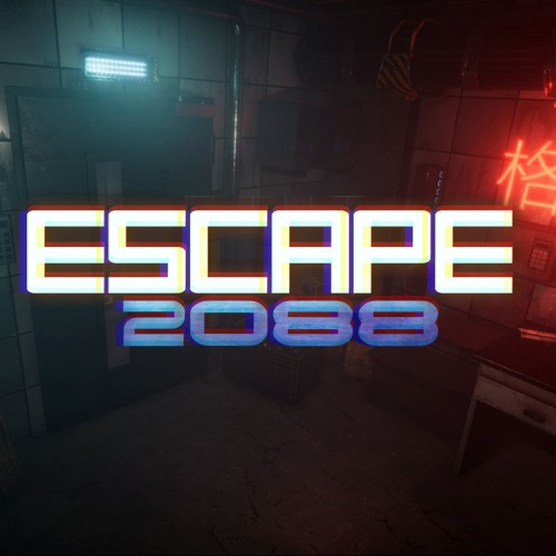 Escape 2088 switch box art