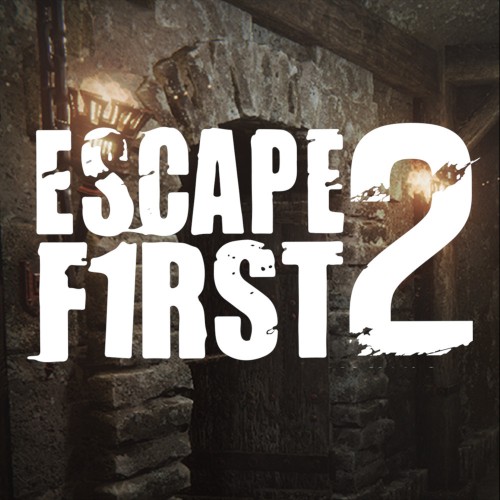 Escape First 2 switch box art