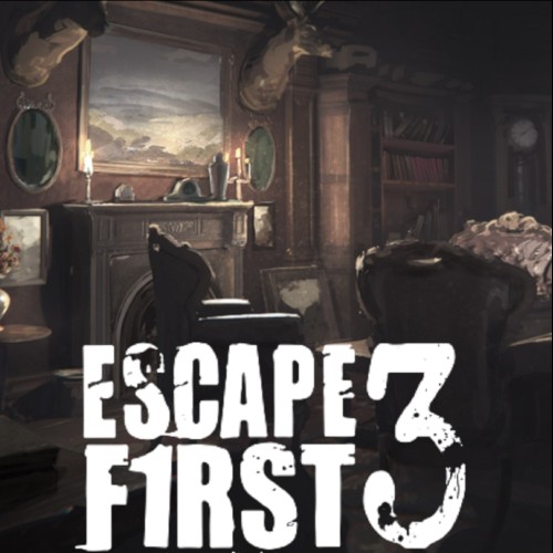 Escape First 3 switch box art