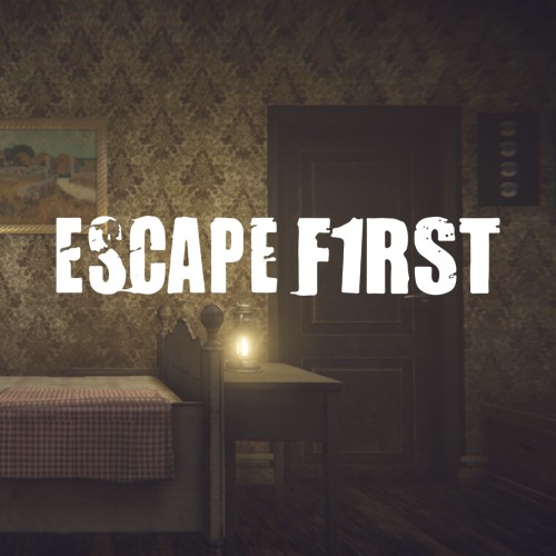 Escape First switch box art