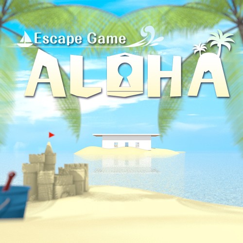 Escape Game : Aloha switch box art