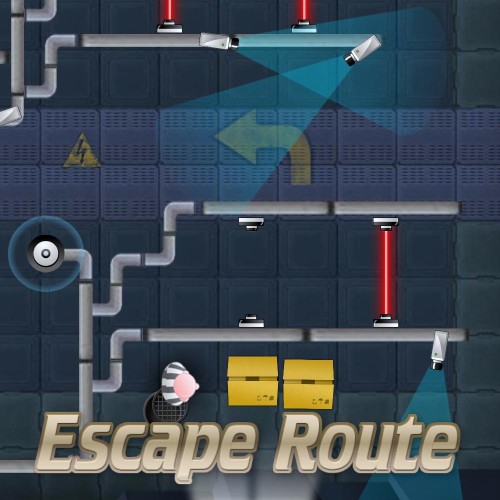 Escape Route switch box art