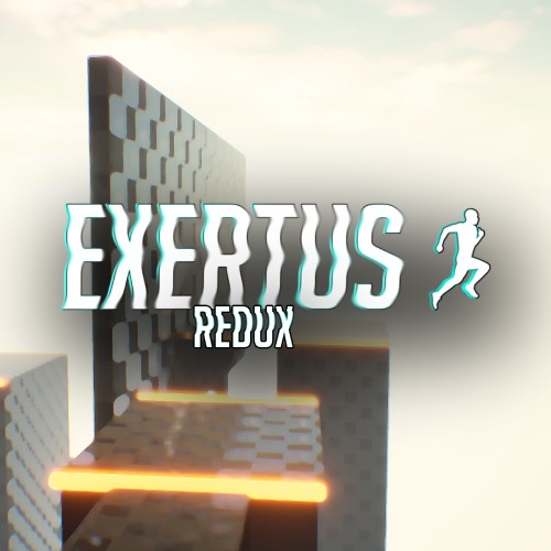 Exertus: Redux switch box art