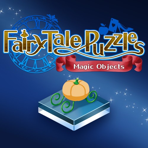 Fairy Tale Puzzles ～Magic Objects～ switch box art