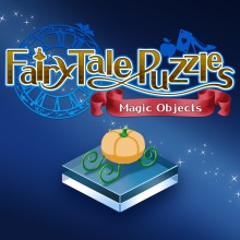 Fairy Tale Puzzles ～Magic Objects～