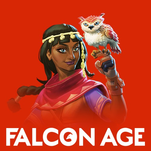 Falcon Age switch box art