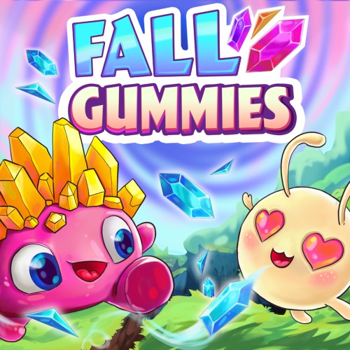 Fall Gummies switch box art